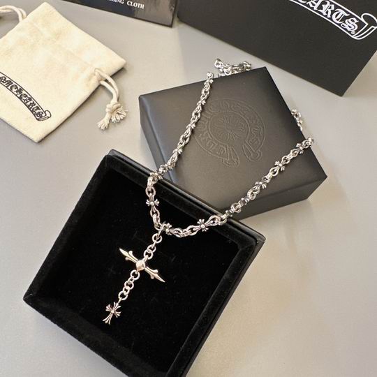 Chrome Hearts necklace 11lyh70